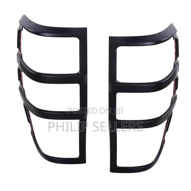 Rear Tail Light Lamp Cover Set.Quick and Easy Installation.