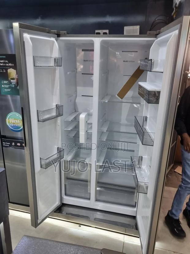 Hisense Fridge 541l Ref558dr