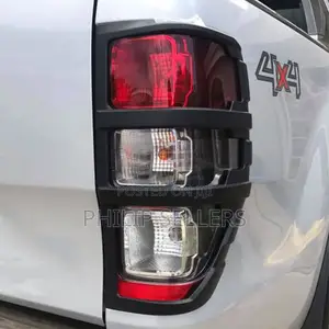 Rear Tail Light Lamp Cover Set.Quick and Easy Installation.