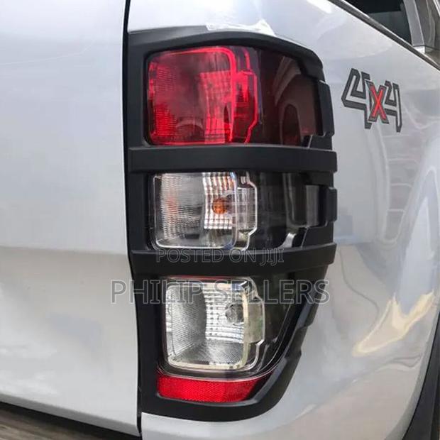 Rear Tail Light Lamp Cover Set.Quick and Easy Installation. - thumbnail 2