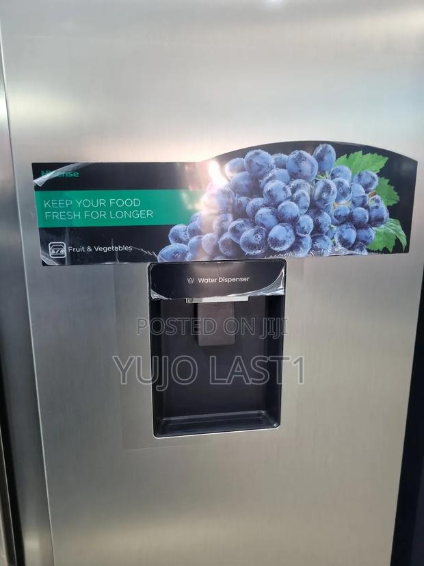 Hisense Fridge 541l Ref558dr - thumbnail 3