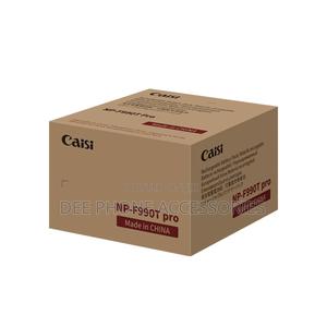 Caisi Np F990t Pro Type C Camera Battery - thumbnail 2