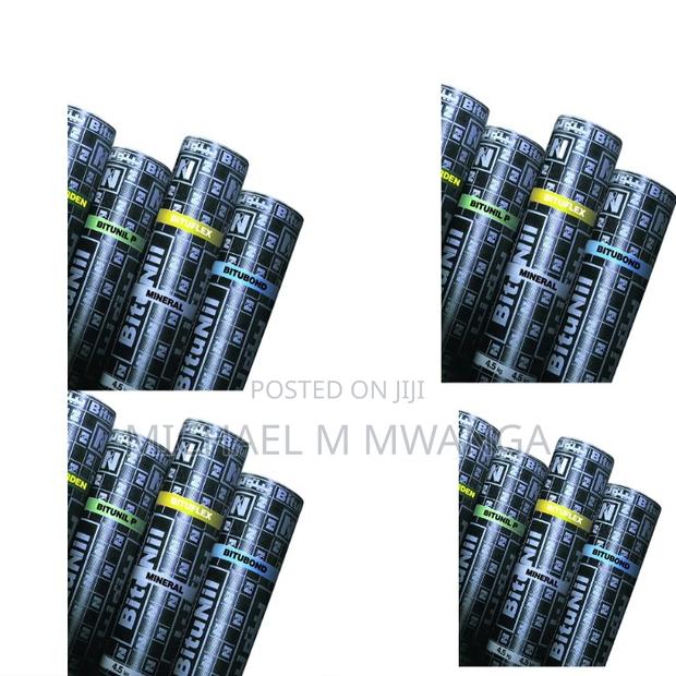 Foundation Atactic Polypropylene (App)Waterproofing Membrane - main view