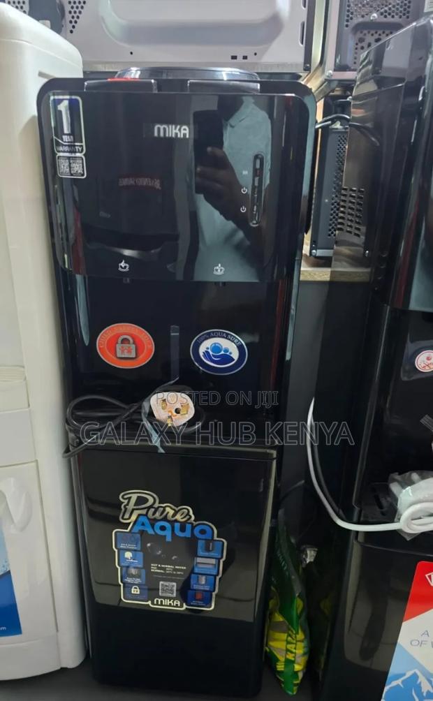 Mika Hot Cold Water Dispenser Mwd2301/Bl - main view