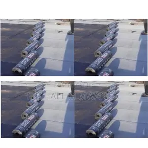 Uv Protection (App) Waterproofing Membrane