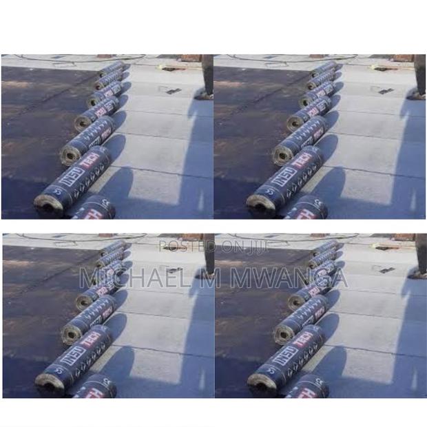 Uv Protection (App) Waterproofing Membrane