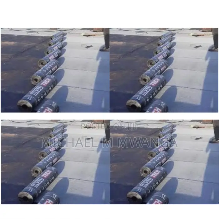 Uv Protection (App) Waterproofing Membrane