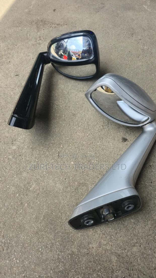 Wing Mirror Prado 150