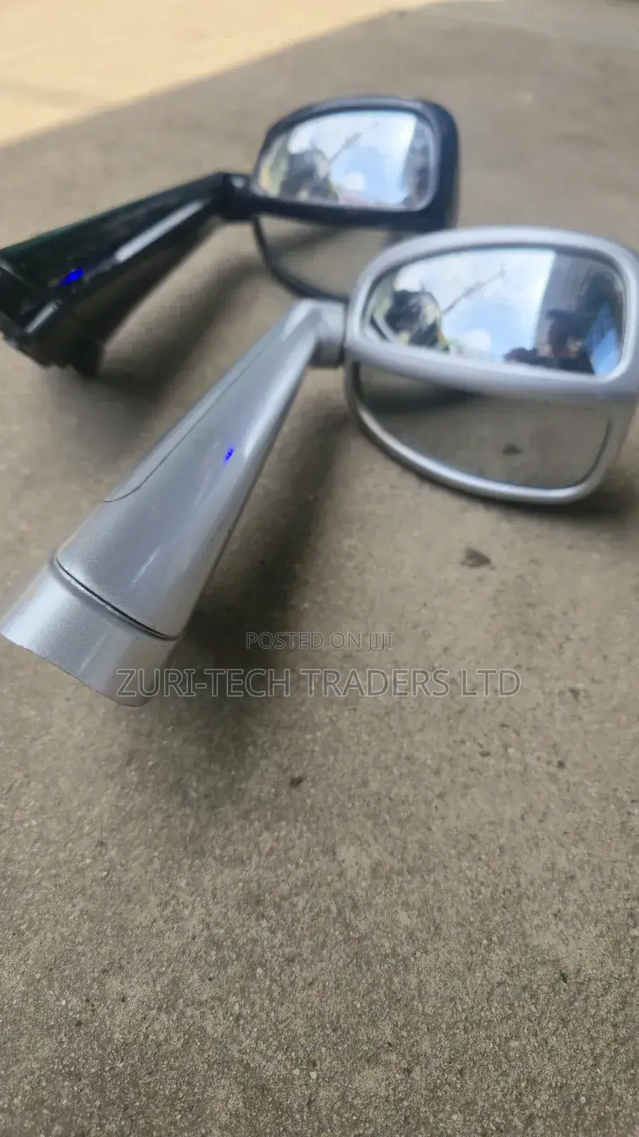 Wing Mirror Prado 150