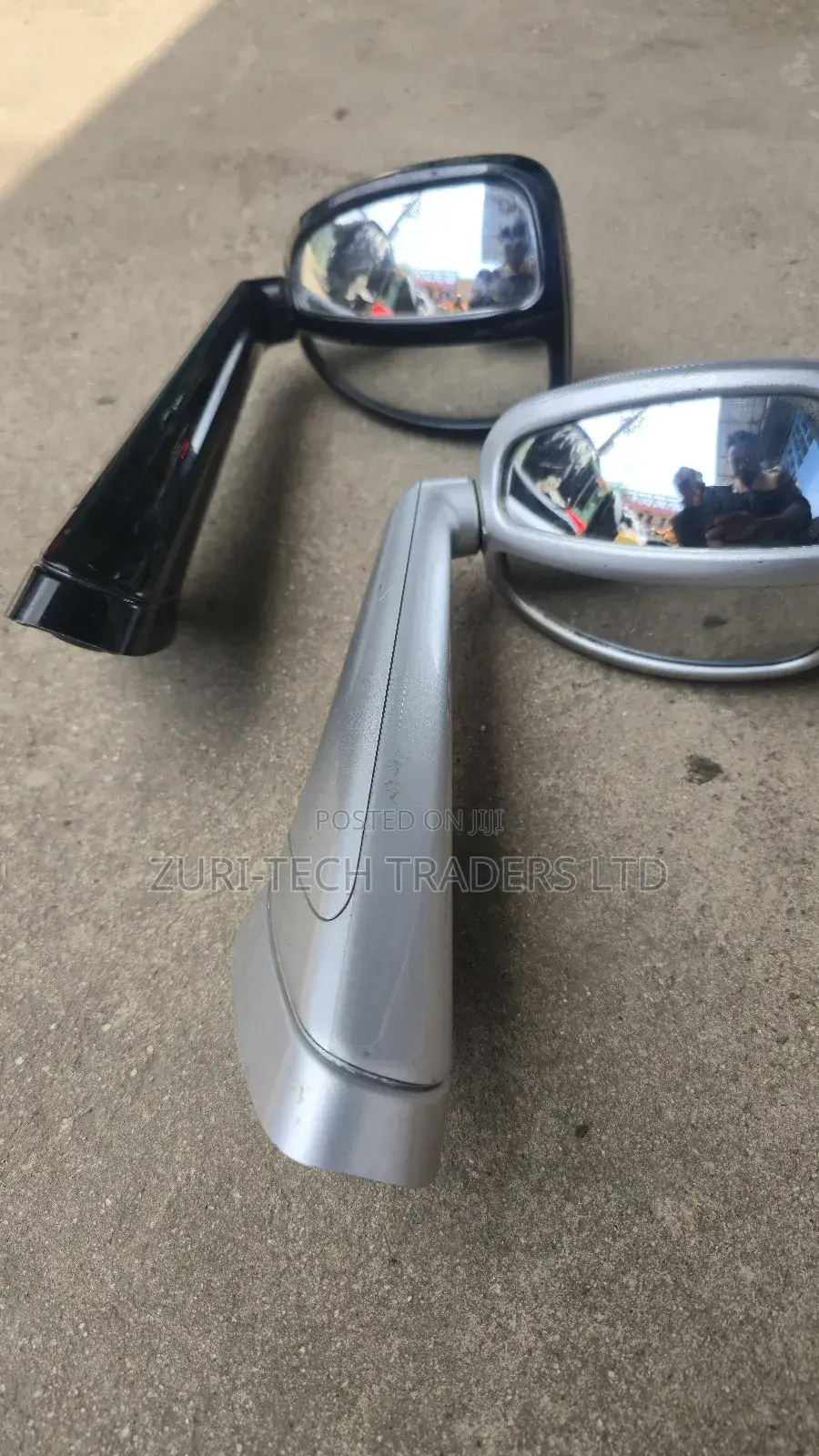 Wing Mirror Prado 150