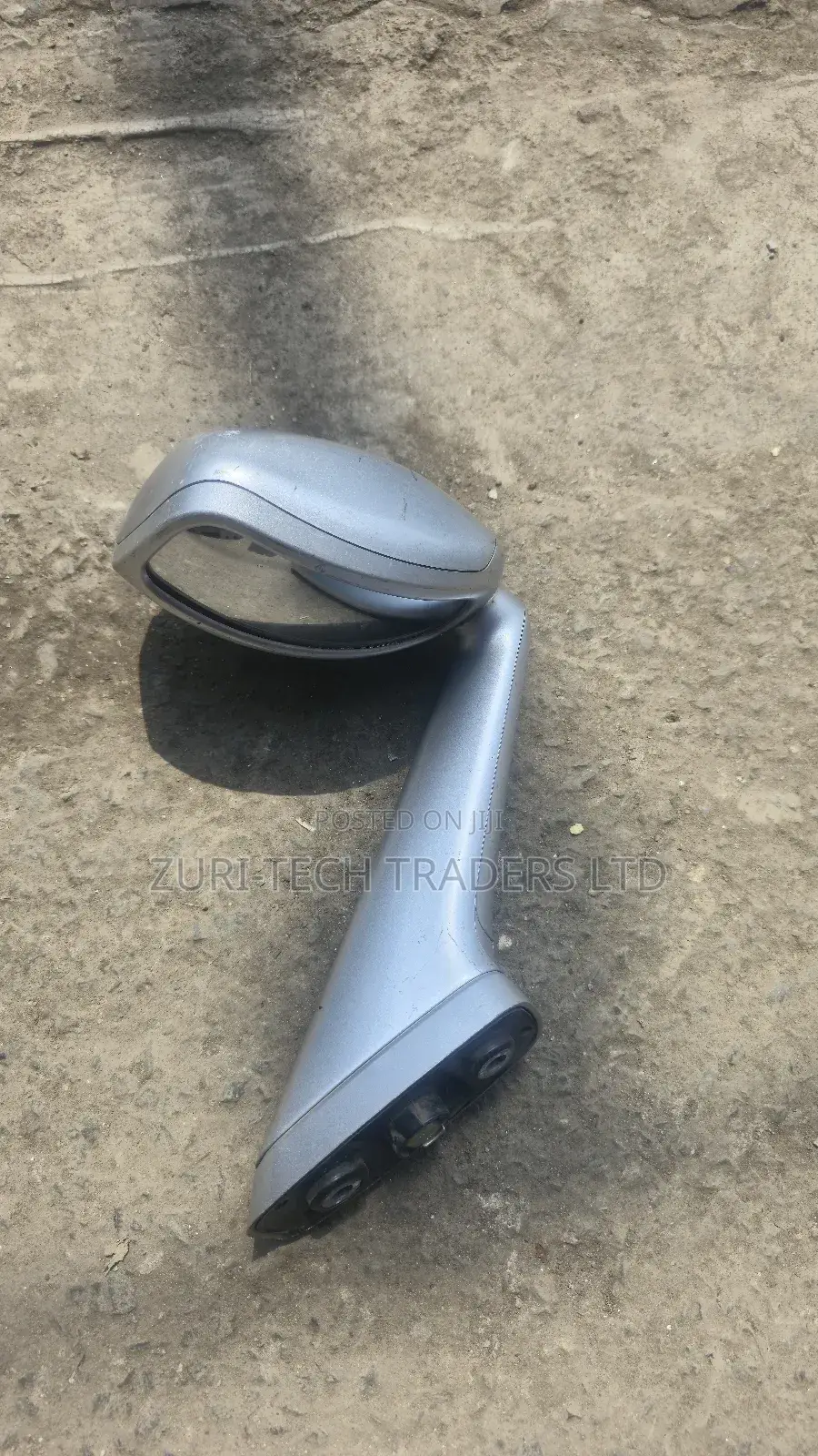 Wing Mirror Prado 150