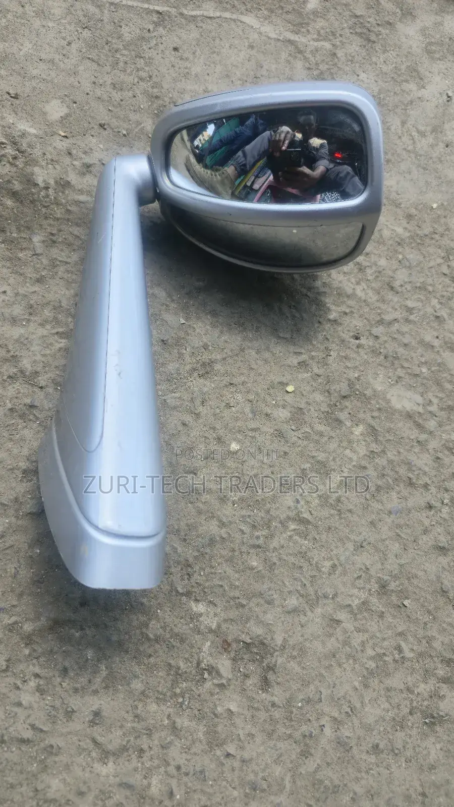 Wing Mirror Prado 150