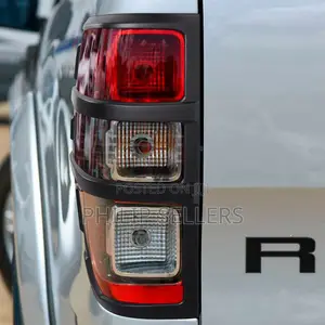 Rear Tail Light Lamp Cover Set.Quick and Easy Installation.