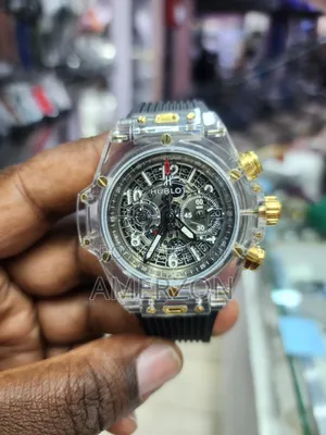 Hublot Big Bang Unico Magic Sapphire 411.Jx.1170.Rx