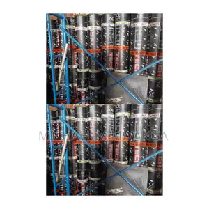 Concealed Roofing Plastomeric Waterproofing Membrane