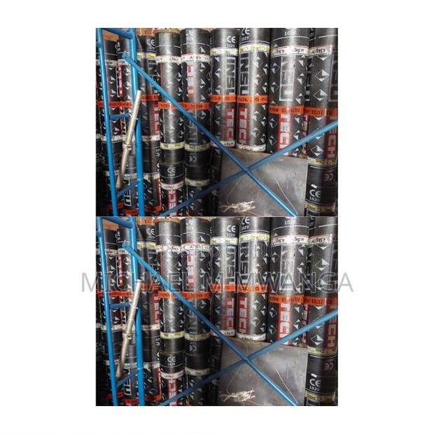 Concealed Roofing Plastomeric Waterproofing Membrane - main view