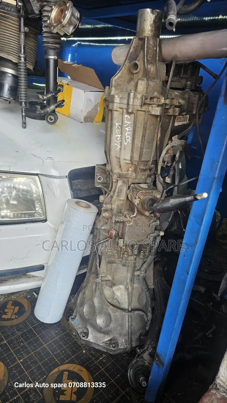 Isuzu Dmax Newmodel 4jk1 Gearbox Manual