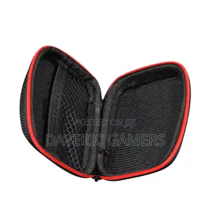 Kz Earphone Case – Portable Eva Zipper Headset Storage Box