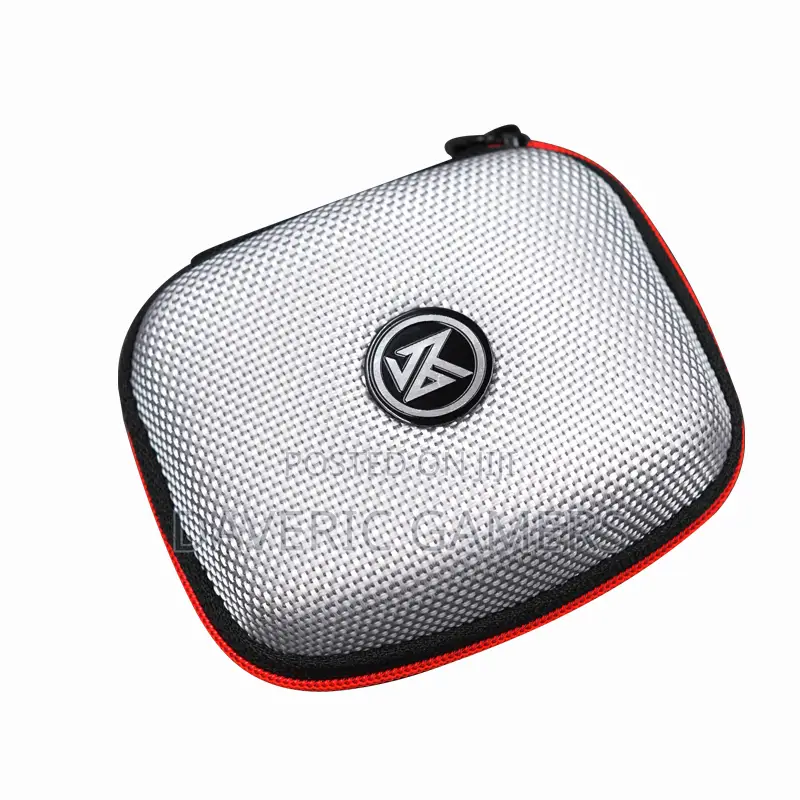 Kz Earphone Case – Portable Eva Zipper Headset Storage Box