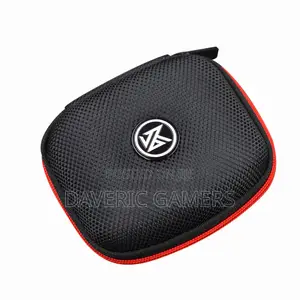 Kz Earphone Case – Portable Eva Zipper Headset Storage Box