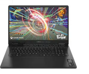 New Laptop HP Omen 17 32GB AMD Ryzen 7 SSD 1T