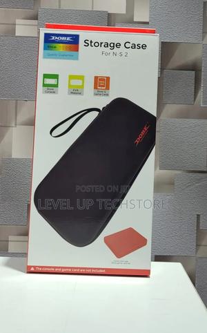 Nintendo Switch 2 Travel Protective Bag - main view