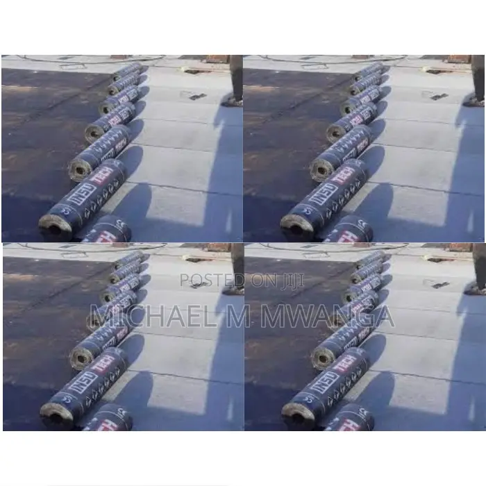 Reliable (App) Waterproofing Membrane