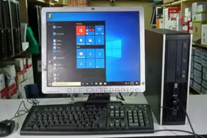 New Desktop Computer 4GB HDD 500GB