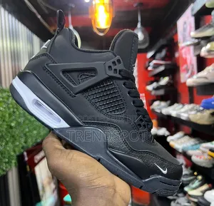 Jordan 4 “Black Bike”
Sizes:39-44
*