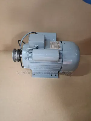 Single Phase Electric Motor-2hp
