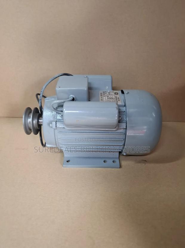 Single Phase Electric Motor-2hp - thumbnail 3