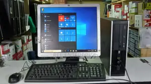 New Desktop Computer 4GB HDD 500GB