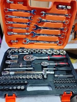 Chrome Vanadium Set/ Spanner Set - thumbnail 2