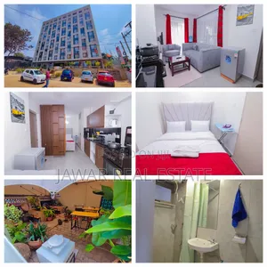 Furnished Studio Apartment in Sunset 1, Thindigua/Kasarini for sale