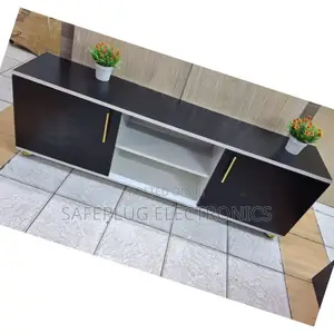 *Rio Modern Wooden Tv Stand 5ft