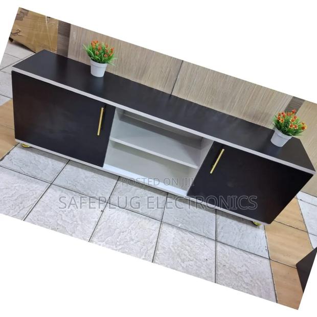 *Rio Modern Wooden Tv Stand 5ft - main view