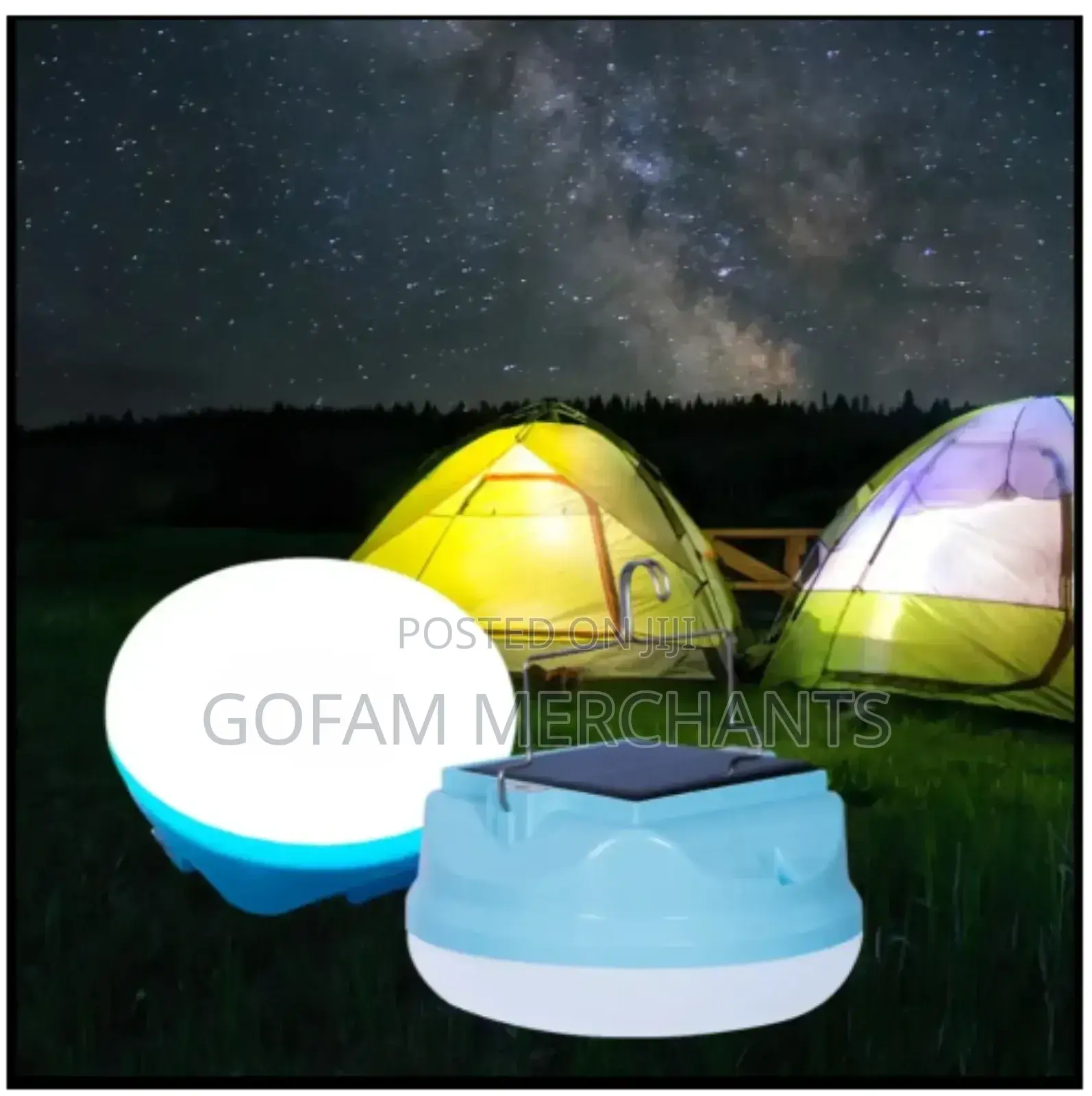 Dp Light Camping Light