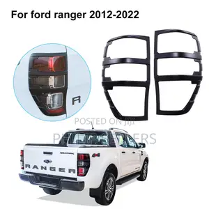 Tail Light Cover for Ranger Wildtrak Raptor Limited
