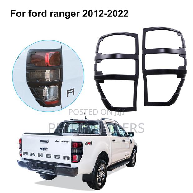 Tail Light Cover for Ranger Wildtrak Raptor Limited