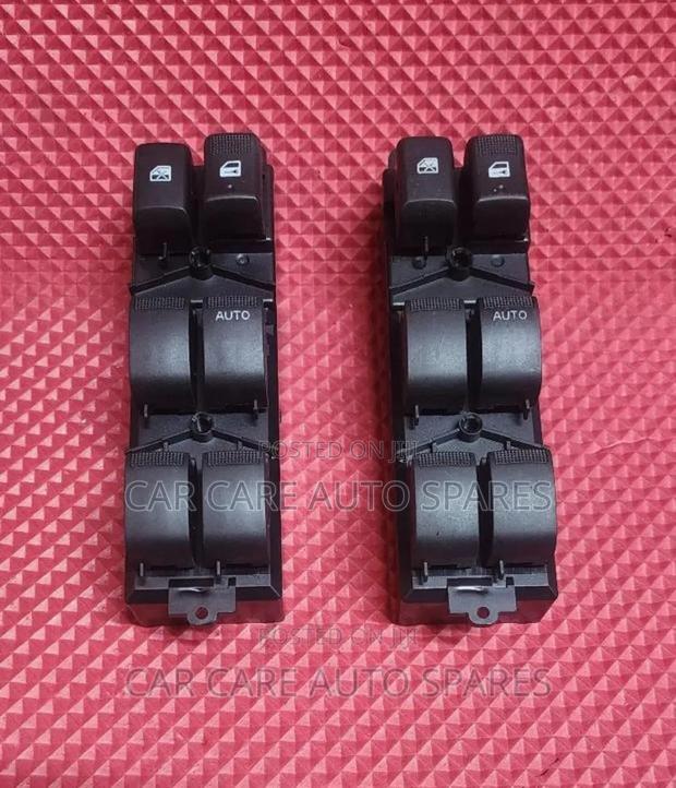 Isuzu D Max Main Switch