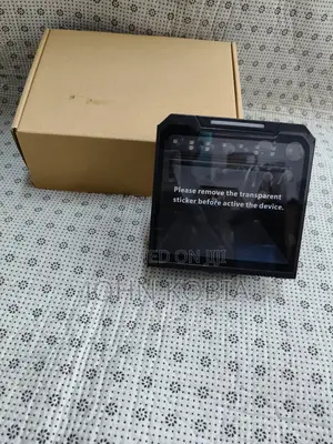 Table Mount Barcode Scanner – Model Xb8808h