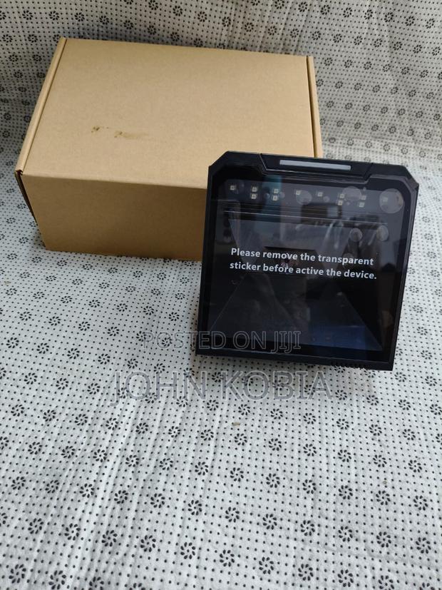 Table Mount Barcode Scanner – Model Xb8808h