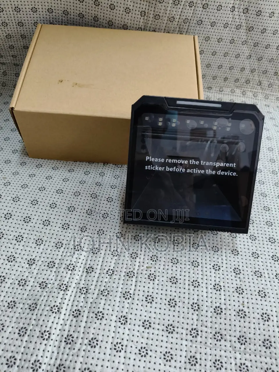 Table Mount Barcode Scanner – Model Xb8808h