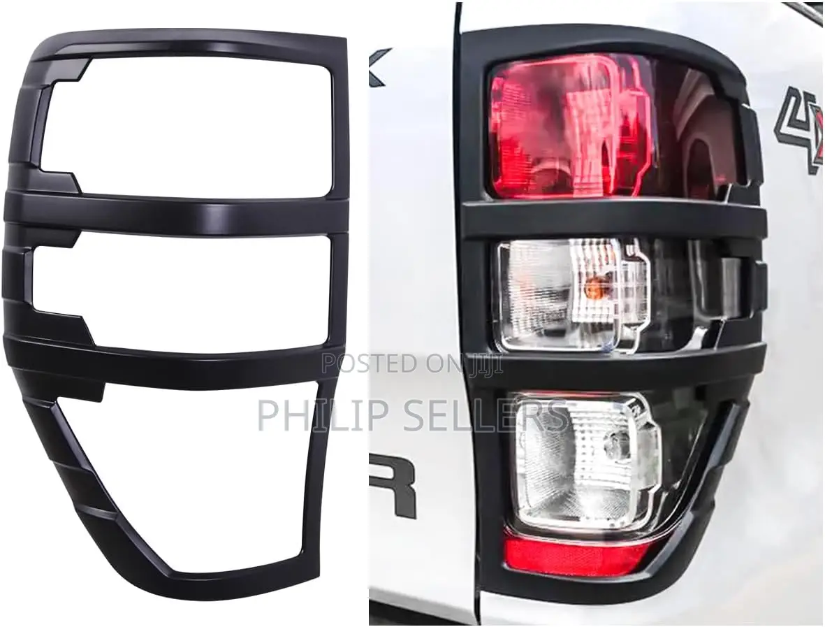 Tail Light Cover for Ranger Wildtrak Raptor Limited