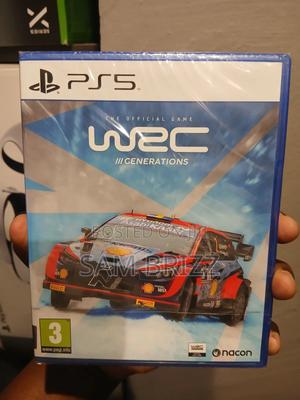 WRC Generation Ps5 - thumbnail 2
