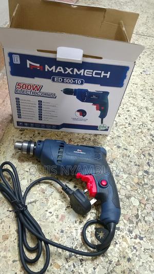 500w Electric Drill Machine/ Maxmech Electric Drill - thumbnail 2