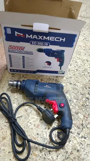 500w Electric Drill Machine/ Maxmech Electric Drill