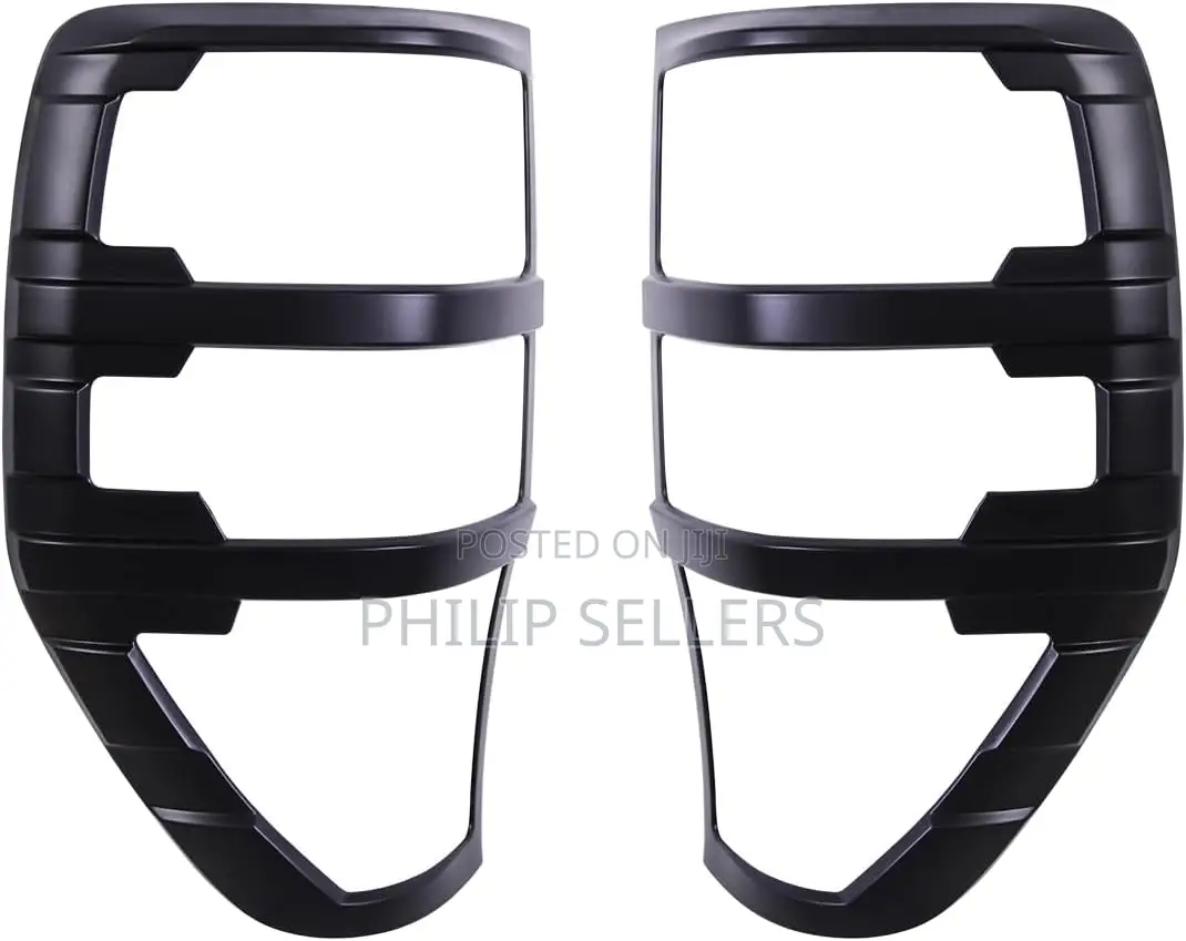 Tremor Front Rear Lamp Guard Bezel (Taillight Cover)