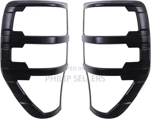 Tremor Front Rear Lamp Guard Bezel (Taillight Cover)