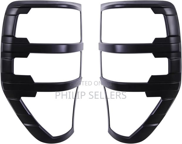 Tremor Front Rear Lamp Guard Bezel (Taillight Cover) - thumbnail 2